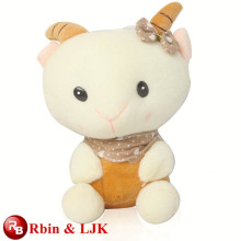 ICTI Audited Factory High Quality Custom Promotion lovely sheep plush toy